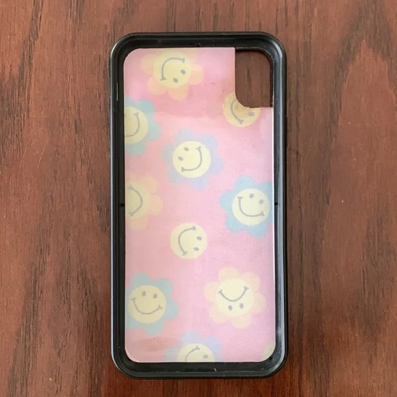 Wildflower Smiley Flowers Case iPhone XR - Picture 2 of 2